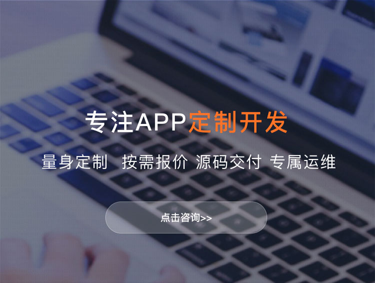 广州APP定制方案